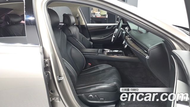 Genesis G80 2021 — photo 17