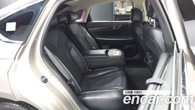 Genesis G80 2021 — photo 18