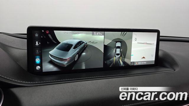 Genesis G80 2021 — photo 21