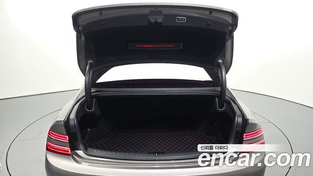 Genesis G80 2021 — photo 26