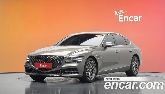 Genesis G80 2021 — photo 1
