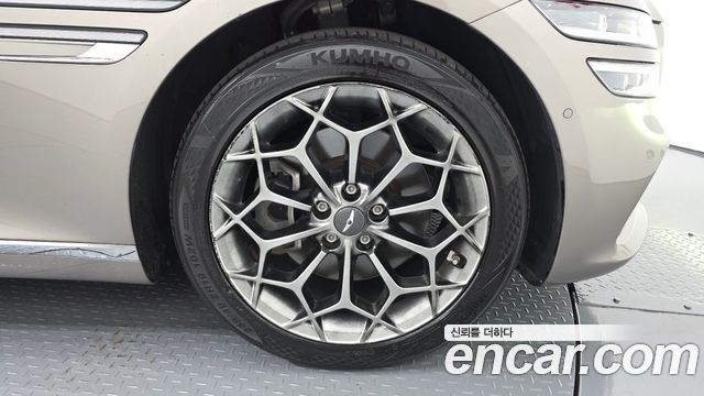 Genesis G80 2021 — photo 7