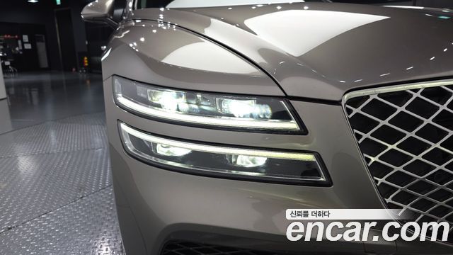 Genesis G80 2021 — photo 8