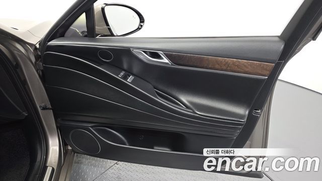 Genesis G80 2021 — photo 14