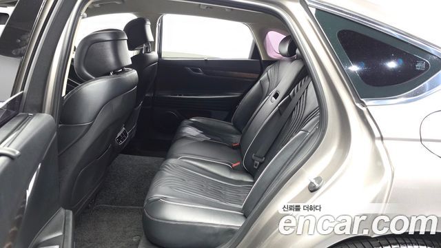 Genesis G80 2021 — photo 16