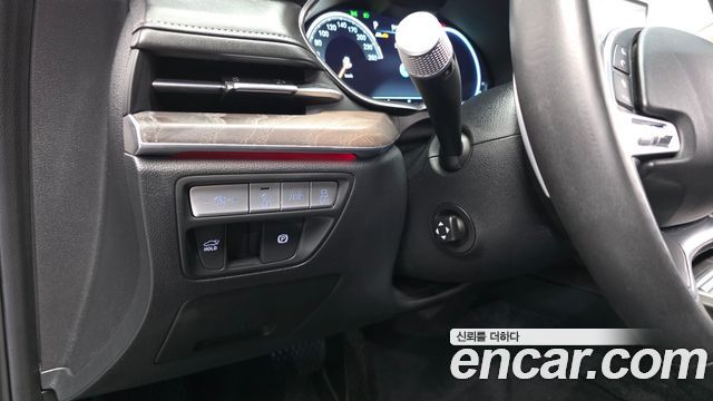 Genesis G80 2021 — photo 29