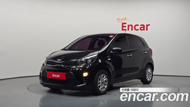 Kia morning 2018 — photo 1