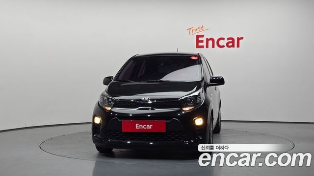 Kia morning 2018 — photo 3