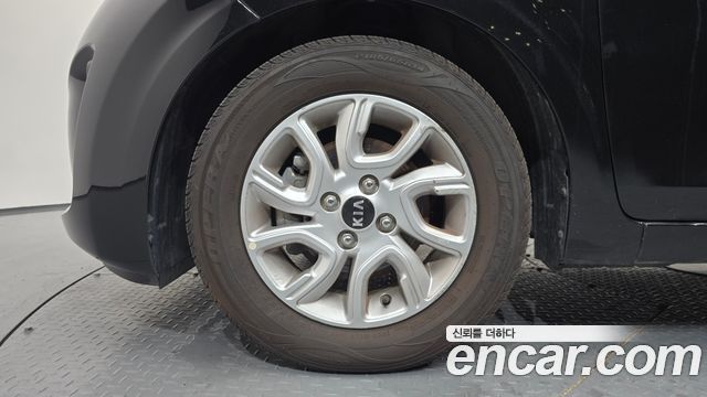Kia morning 2018 — photo 5