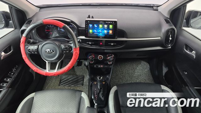 Kia morning 2018 — photo 10