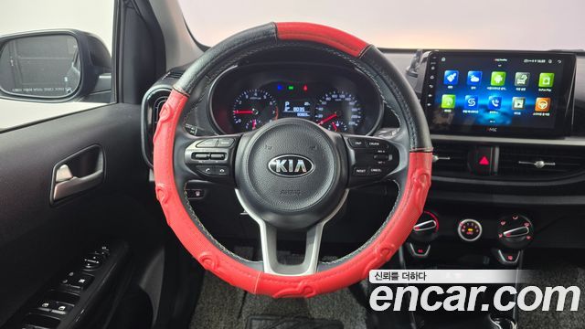 Kia morning 2018 — photo 18