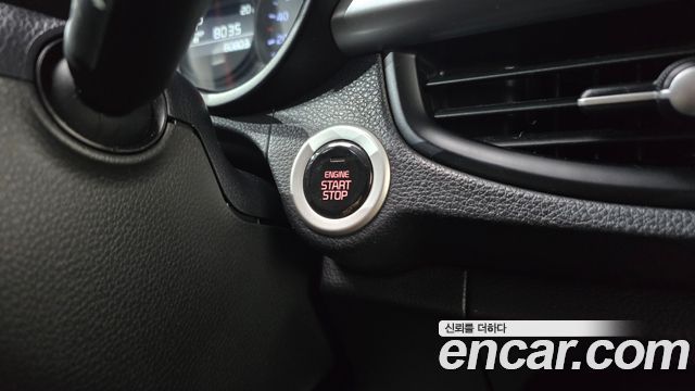 Kia morning 2018 — photo 24