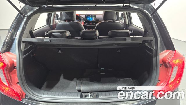 Kia morning 2018 — photo 26