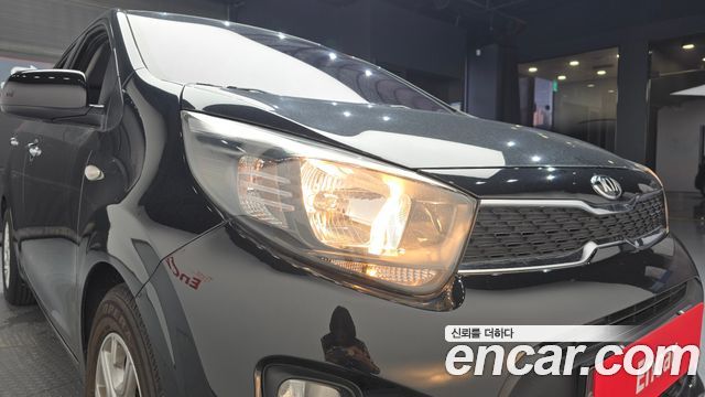 Kia morning 2018 — photo 8