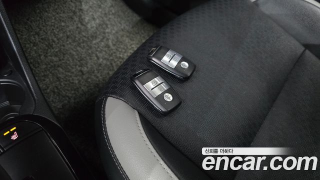 Kia morning 2018 — photo 30
