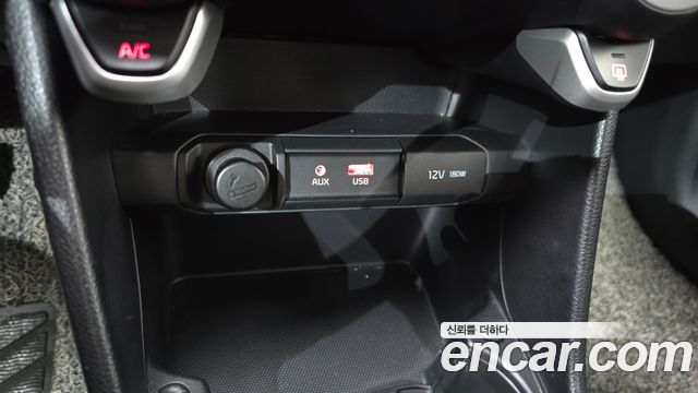 Kia morning 2018 — photo 31