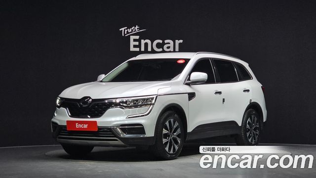 Renault Korea QM6 2023 — photo 1