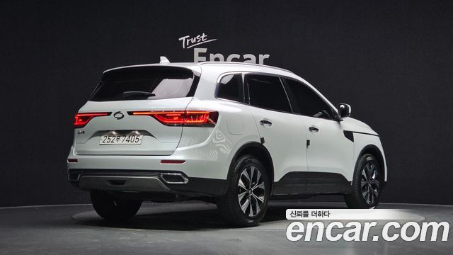 Renault Korea QM6 2023 — photo 2