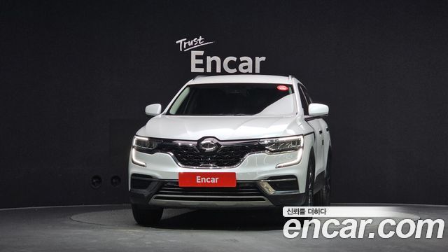Renault Korea QM6 2023 — photo 3