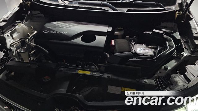 Renault Korea QM6 2023 — photo 6