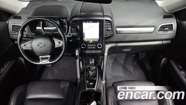 Renault Korea QM6 2023 — photo 10