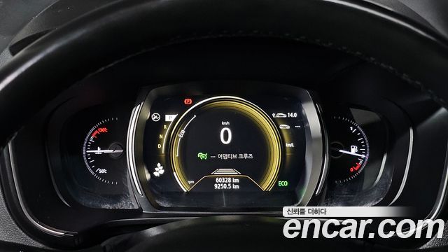 Renault Korea QM6 2023 — photo 11