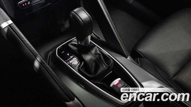 Renault Korea QM6 2023 — photo 12
