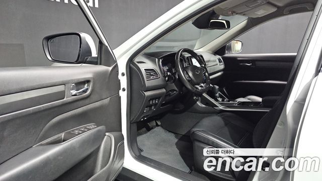 Renault Korea QM6 2023 — photo 13