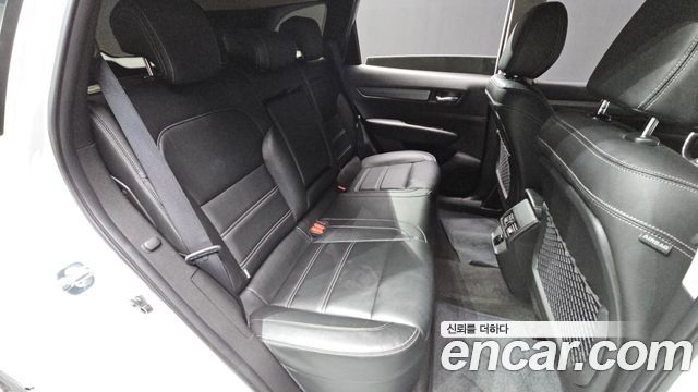 Renault Korea QM6 2023 — photo 17