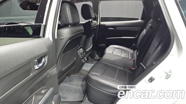 Renault Korea QM6 2023 — photo 18