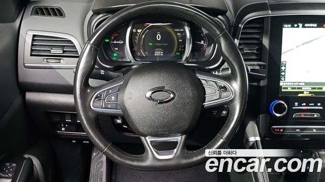 Renault Korea QM6 2023 — photo 19