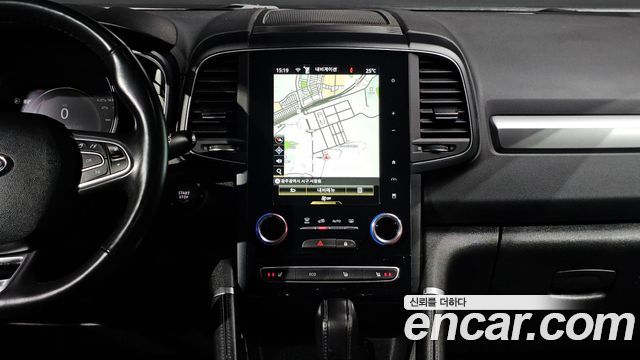 Renault Korea QM6 2023 — photo 20