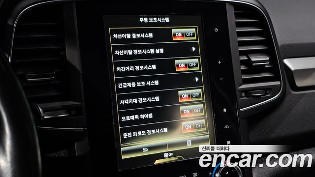 Renault Korea QM6 2023 — photo 22