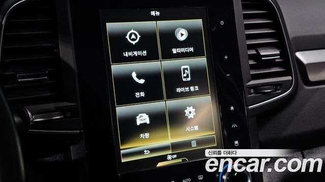 Renault Korea QM6 2023 — photo 23