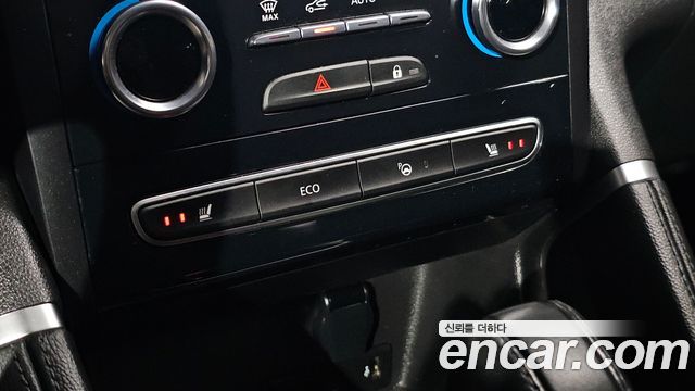 Renault Korea QM6 2023 — photo 24