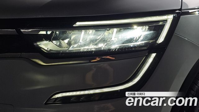 Renault Korea QM6 2023 — photo 8