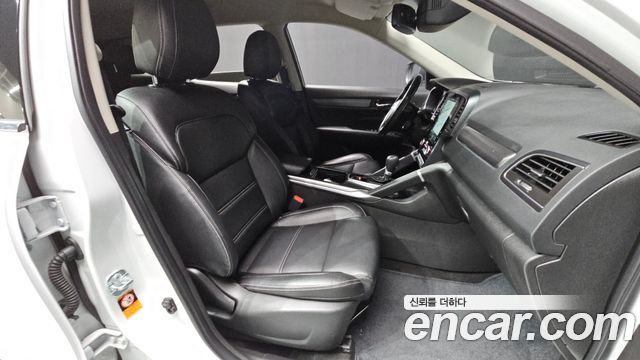Renault Korea QM6 2023 — photo 16