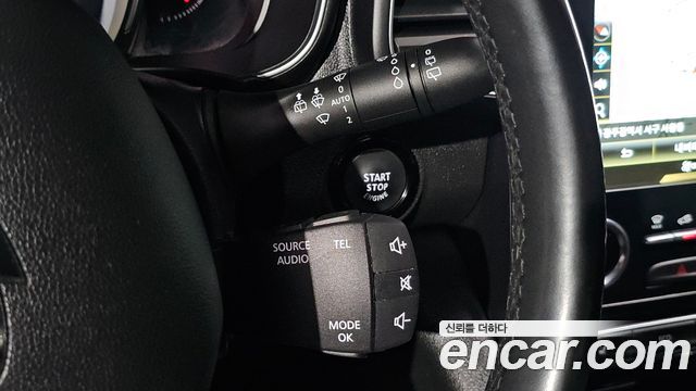 Renault Korea QM6 2023 — photo 27