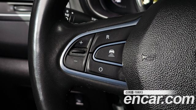 Renault Korea QM6 2023 — photo 28