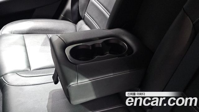 Renault Korea QM6 2023 — photo 33