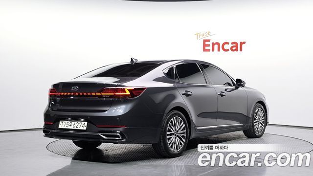 Kia K7 2020 — photo 2