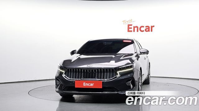Kia K7 2020 — photo 3