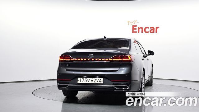 Kia K7 2020 — photo 4