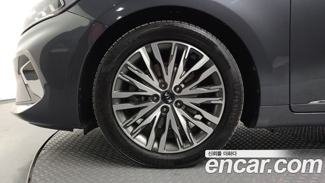 Kia K7 2020 — photo 5