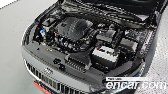 Kia K7 2020 — photo 6