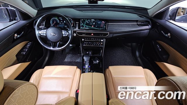 Kia K7 2020 — photo 10