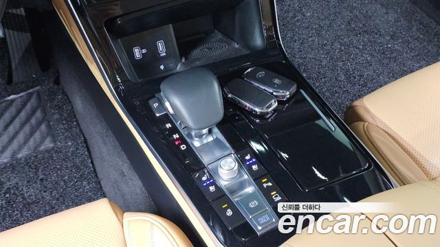 Kia K7 2020 — photo 12