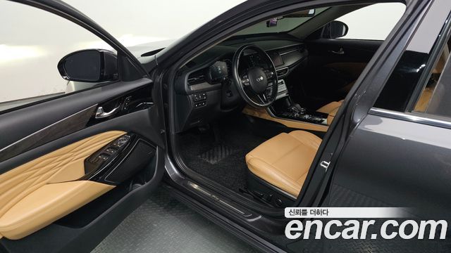 Kia K7 2020 — photo 13