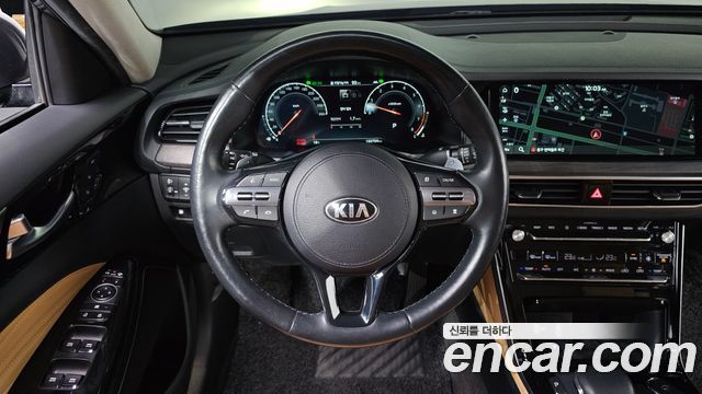 Kia K7 2020 — photo 18
