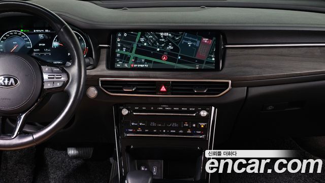 Kia K7 2020 — photo 20